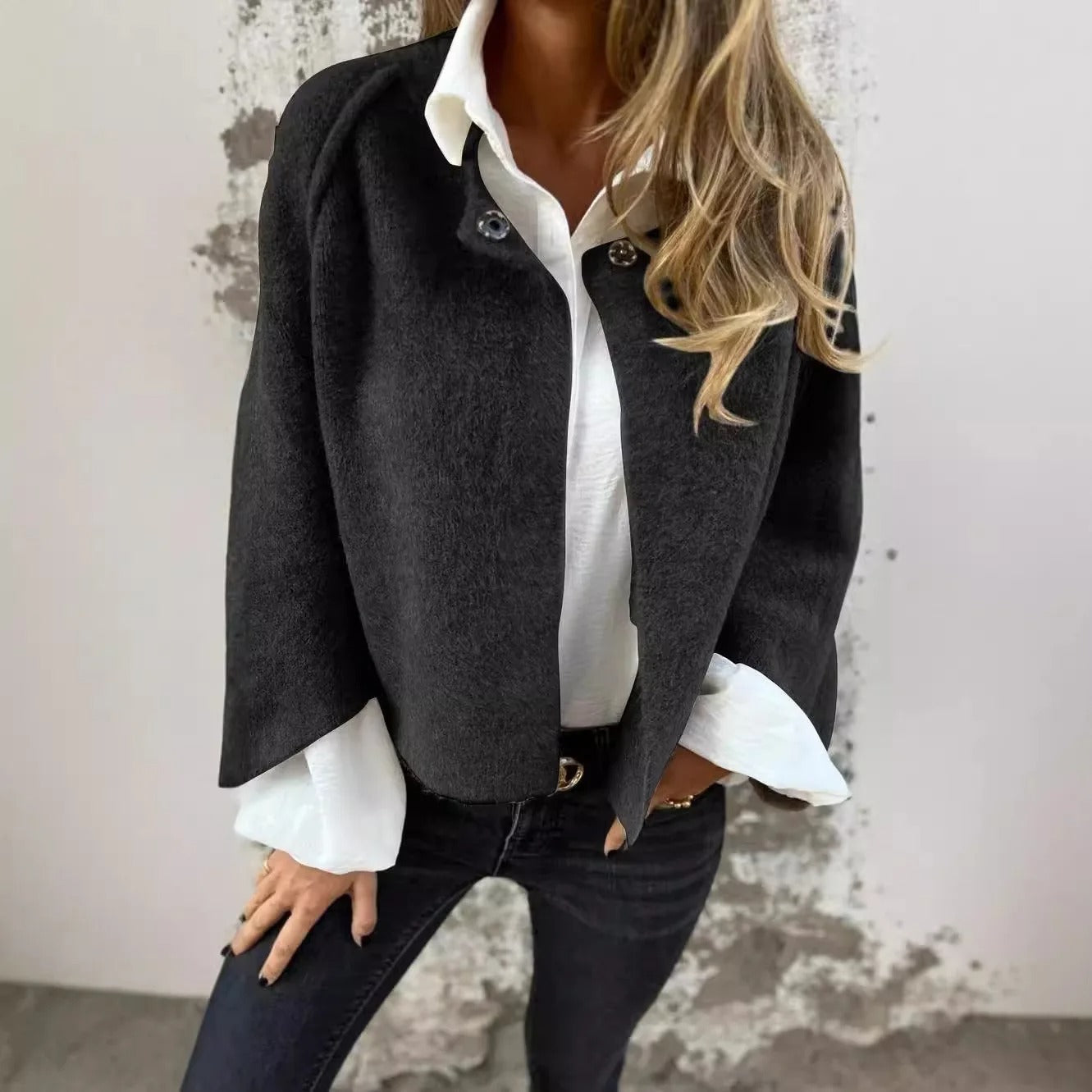 OMNIYA™ | Cardigan alla moda