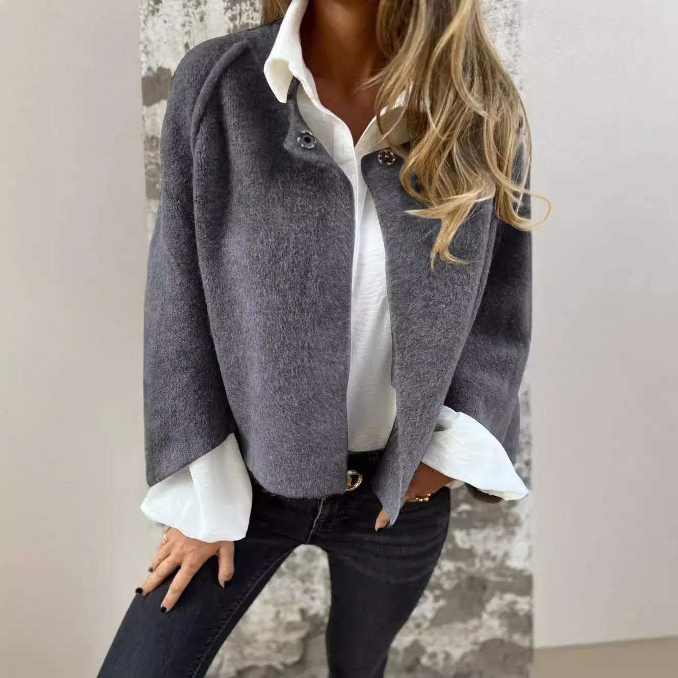 OMNIYA™ | Cardigan alla moda