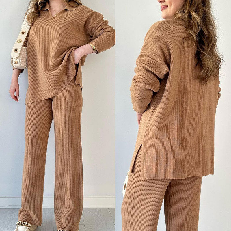 OMNIYA™ | Completo lavorato a maglia comodo