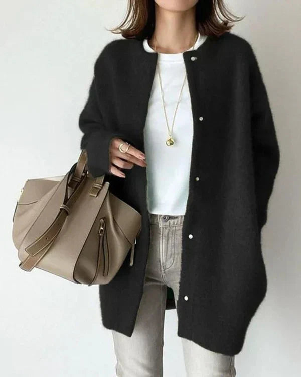 OMNIYA™ | Cardigan Elegante
