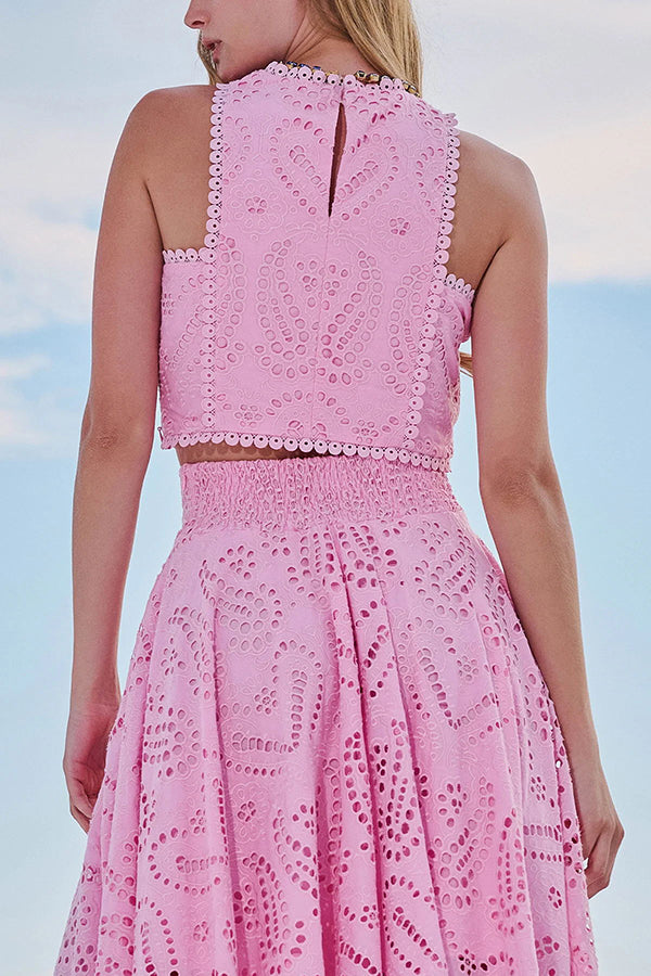 OMNIYA™ | Completo in Pizzo