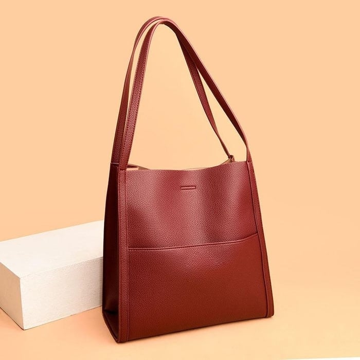 OMNIYA™ | Elegante borsa a tracolla