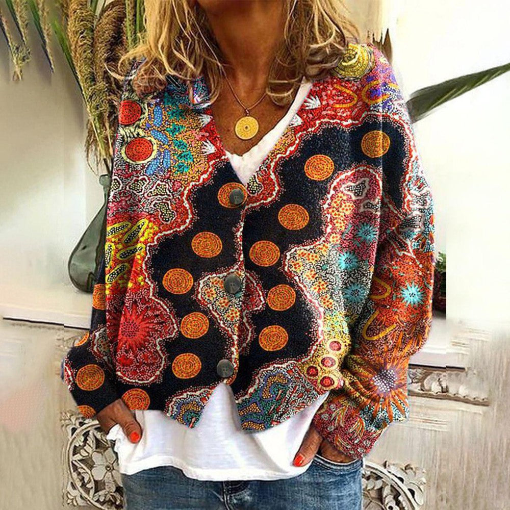 OMNIYA™ | Maglione Colorato e Confortevole