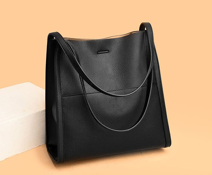 OMNIYA™ | Elegante borsa a tracolla