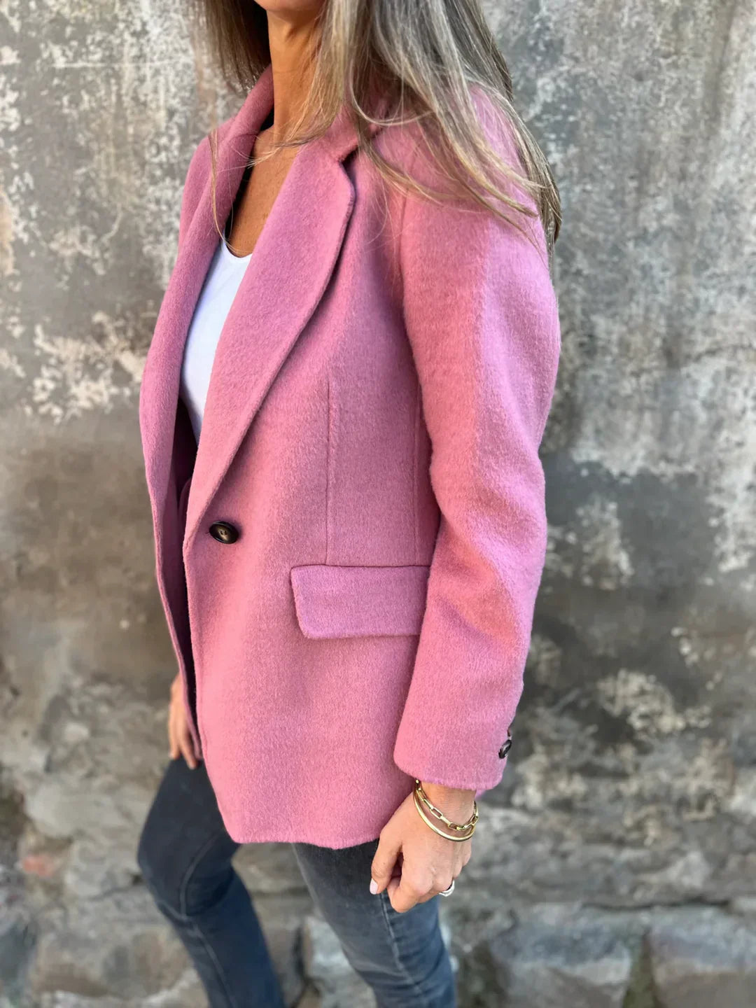 OMNIYA™ | Giacca Primaverile