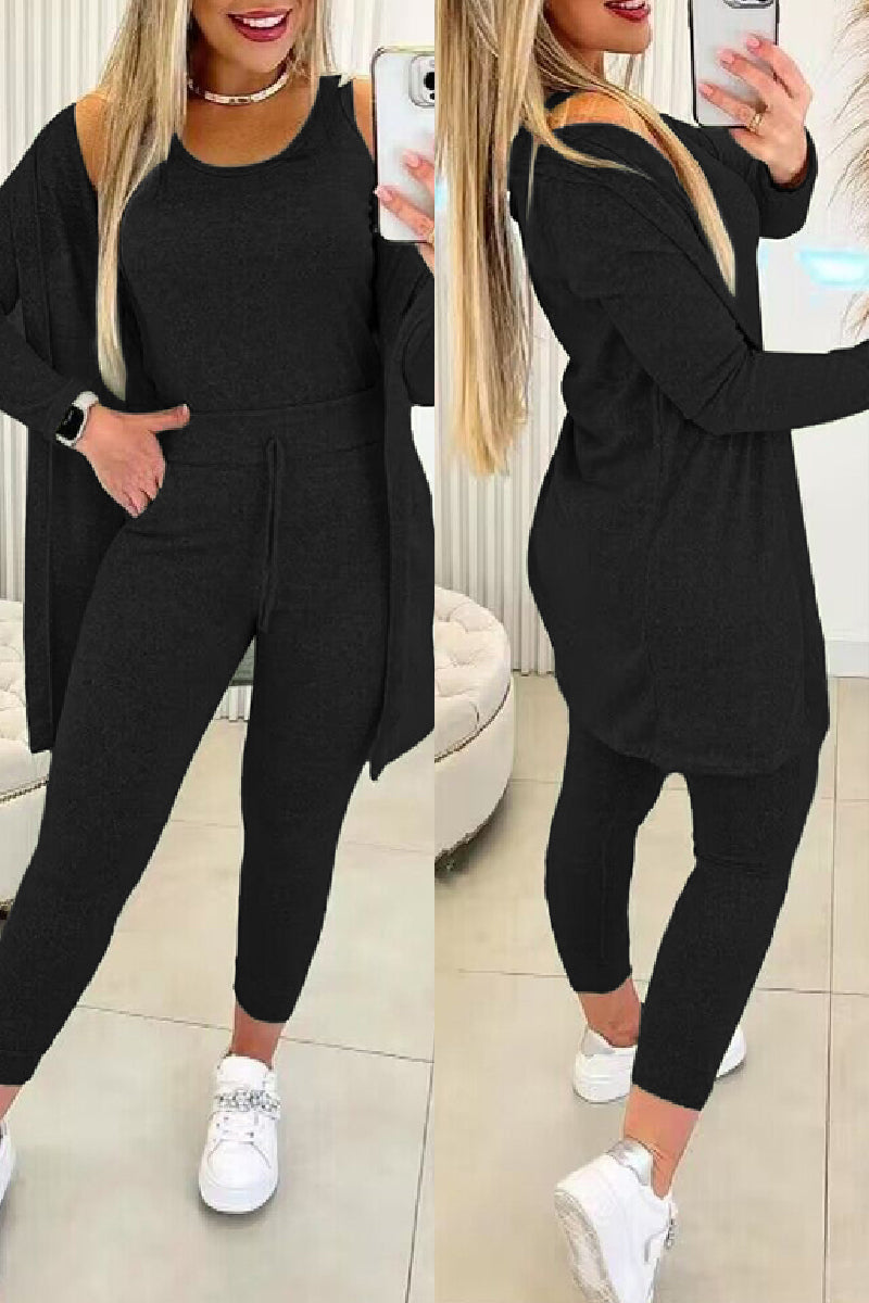 OMNIYA™ | Elegante set da 3 pezzi