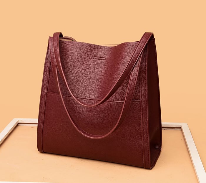 OMNIYA™ | Elegante borsa a tracolla