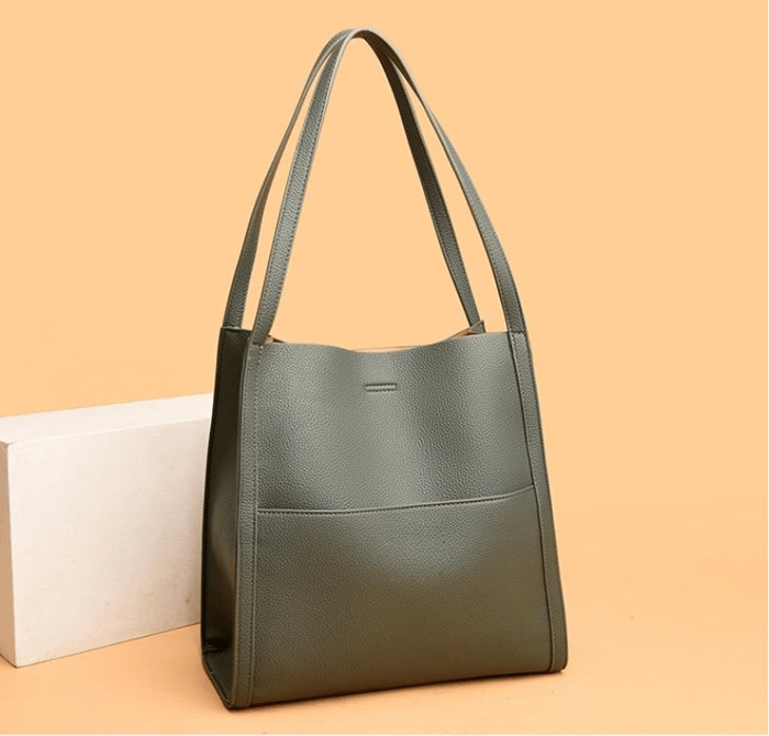 OMNIYA™ | Elegante borsa a tracolla
