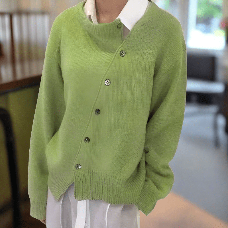 OMNIYA™ | Cardigan Morbido