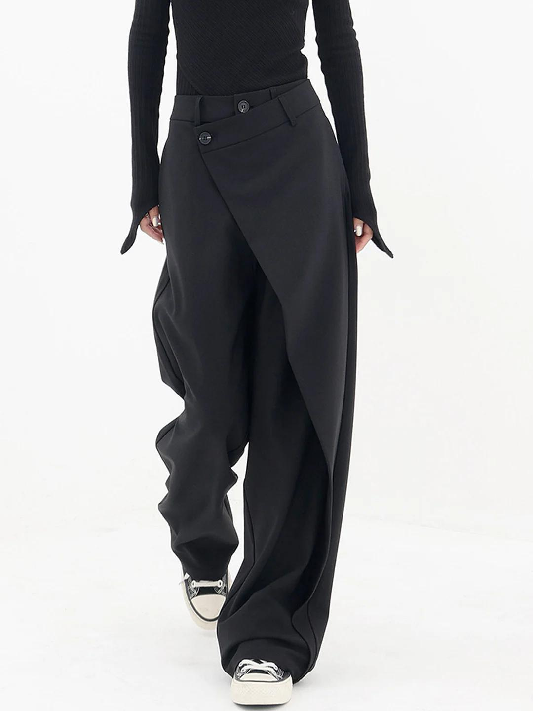 OMNIYA™ | Pantaloni comodi e larghi
