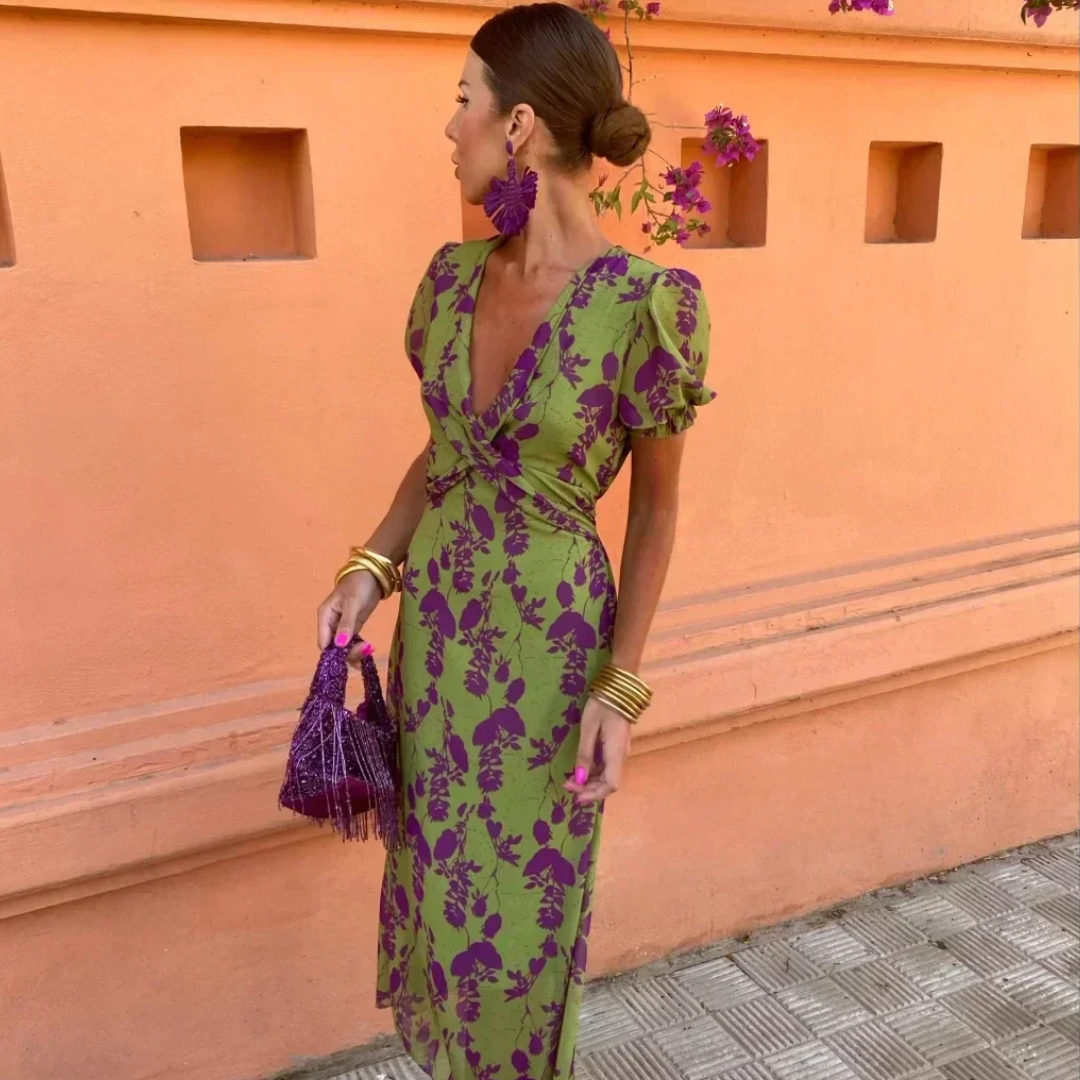 OMNIYA™ | Elegante Vestito Estivo