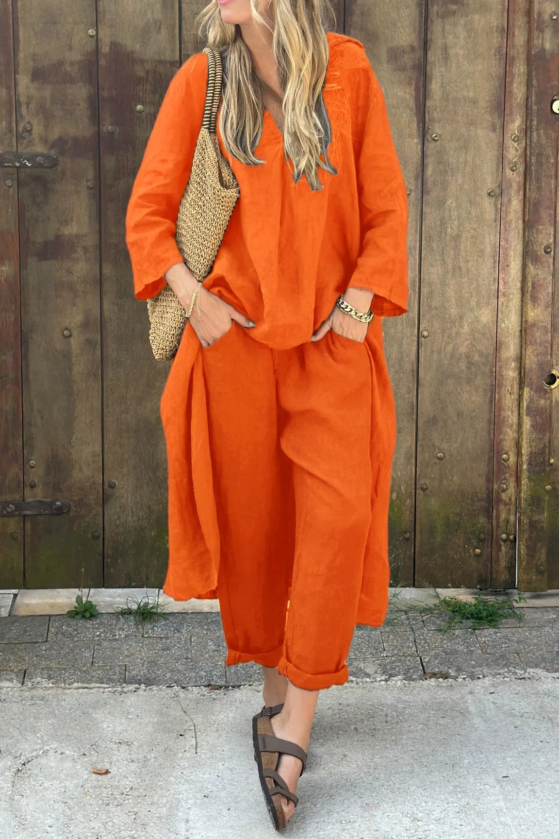 OMNIYA™ | Luxe - Chic e Confortevole Set