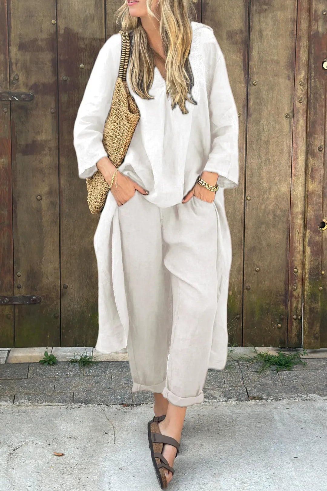 OMNIYA™ | Luxe - Chic e Confortevole Set