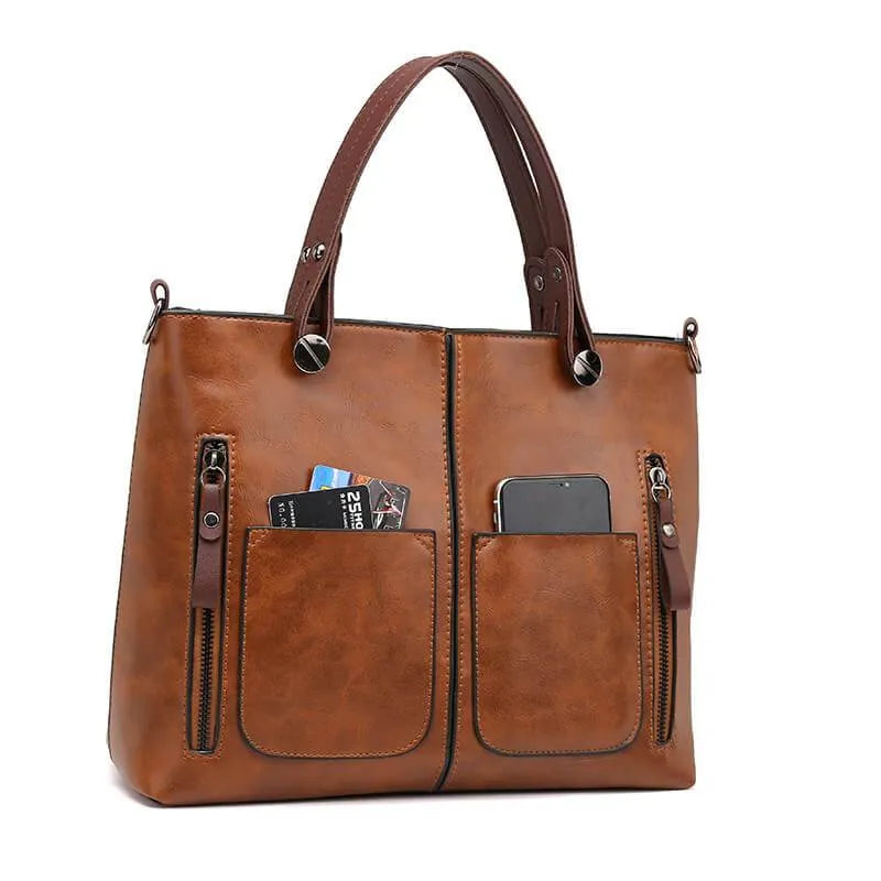 OMNIYA™ | Borsa a tracolla elegante