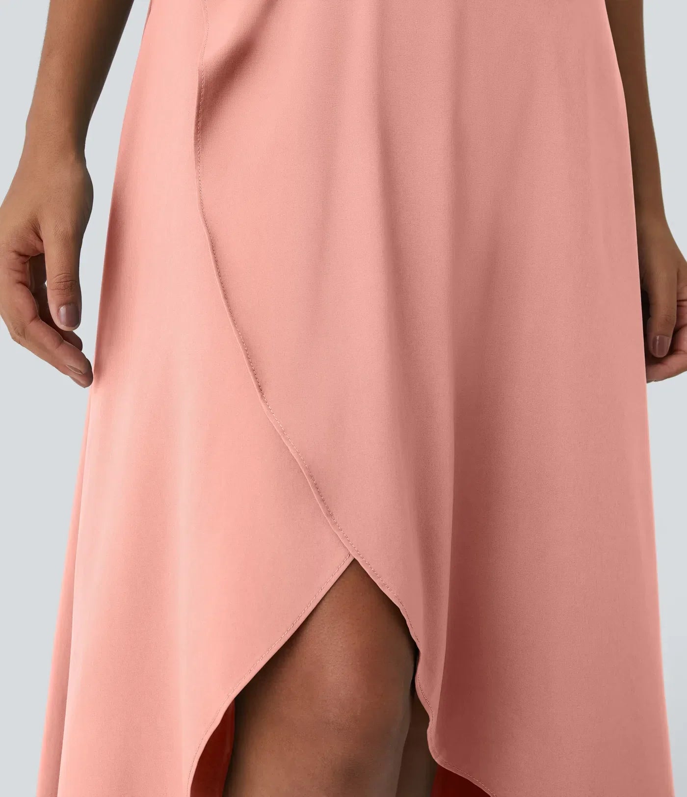 OMNIYA™ | Gonna Maxi Con Spacco e Confortevole