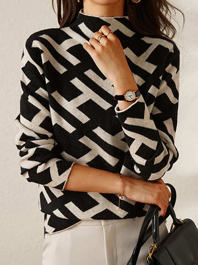 OMNIYA™ | Maglione Elegante