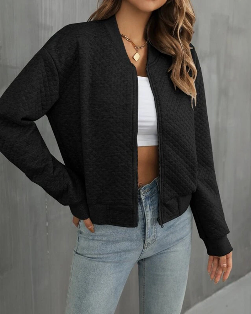 OMNIYA™ | Giacca Bomber Trendy per Donne