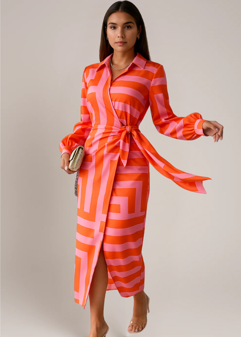 OMNIYA™ | Abito Elegante