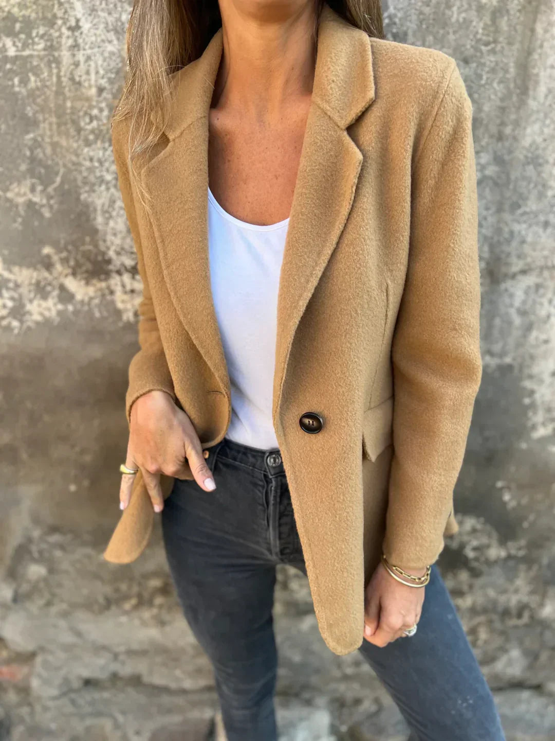 OMNIYA™ | Giacca Primaverile