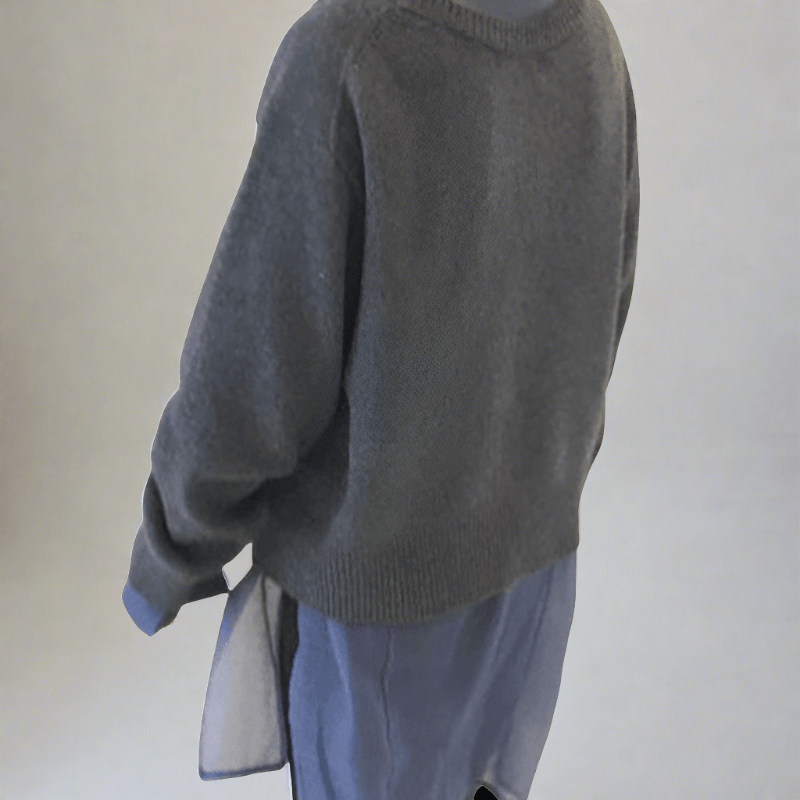 OMNIYA™ | Cardigan Morbido