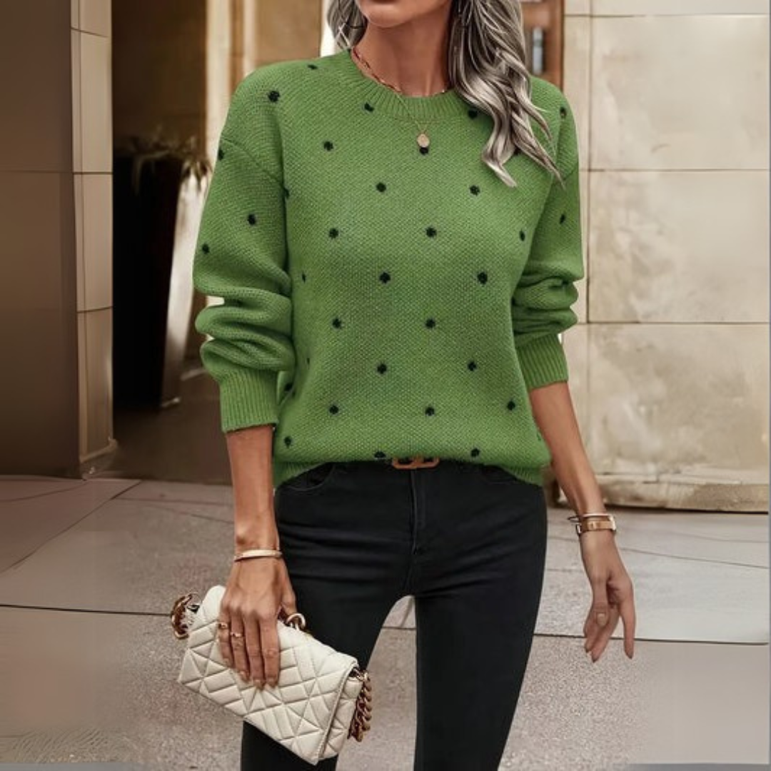 OMNIYA™ | Maglia Pois