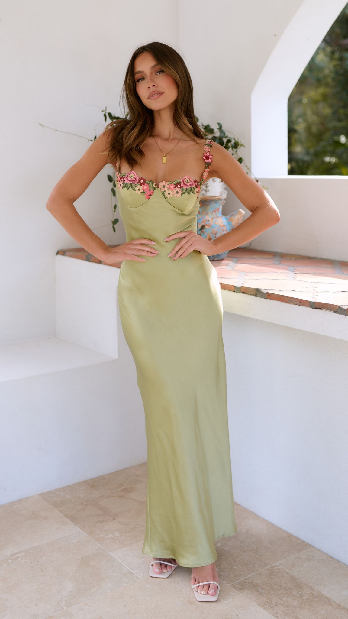 OMNIYA™ | Maxi Abito