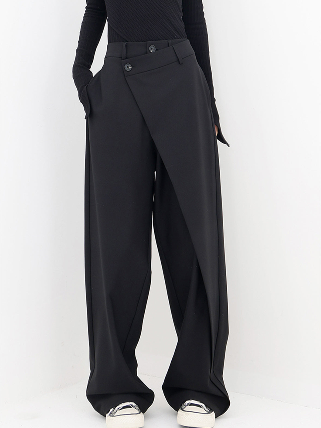 OMNIYA™ | Pantaloni comodi e larghi
