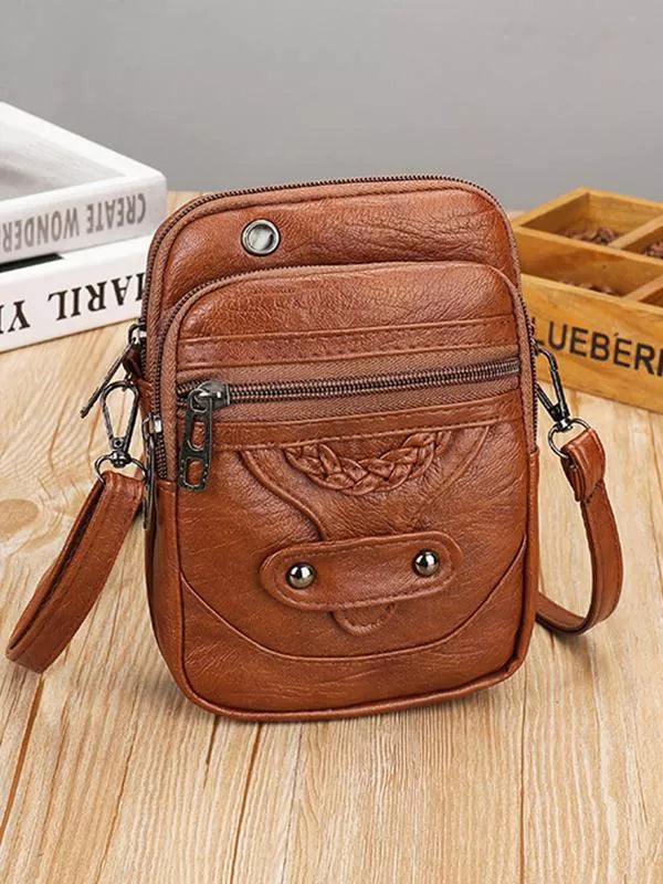OMNIYA™ | Borsa a tracolla vintage