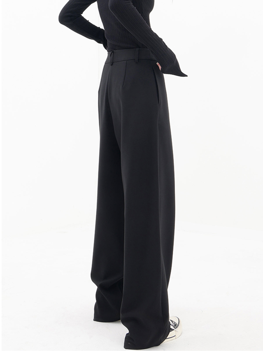 OMNIYA™ | Pantaloni comodi e larghi