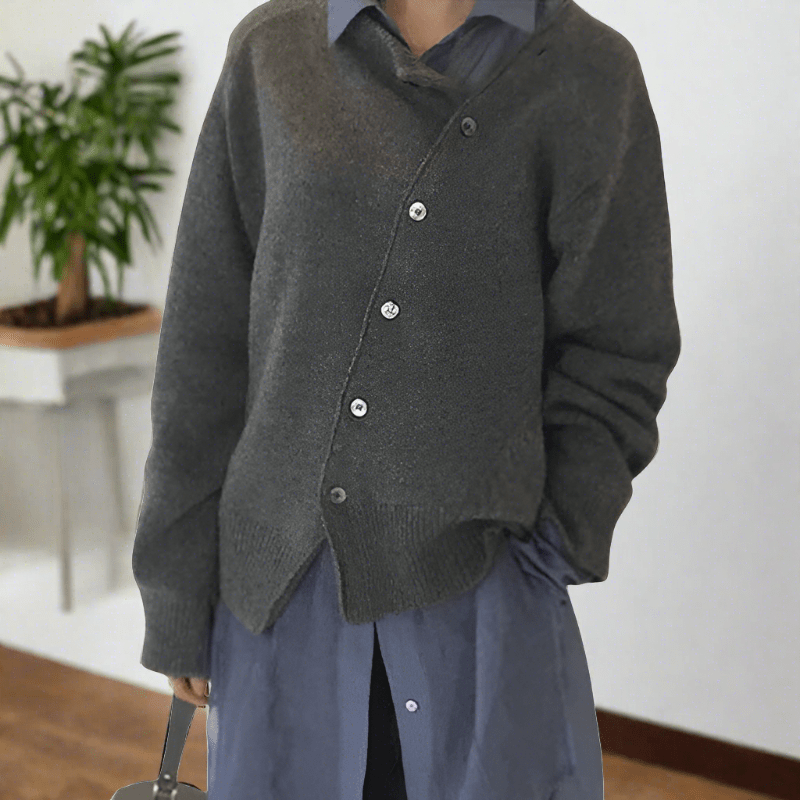OMNIYA™ | Cardigan Morbido
