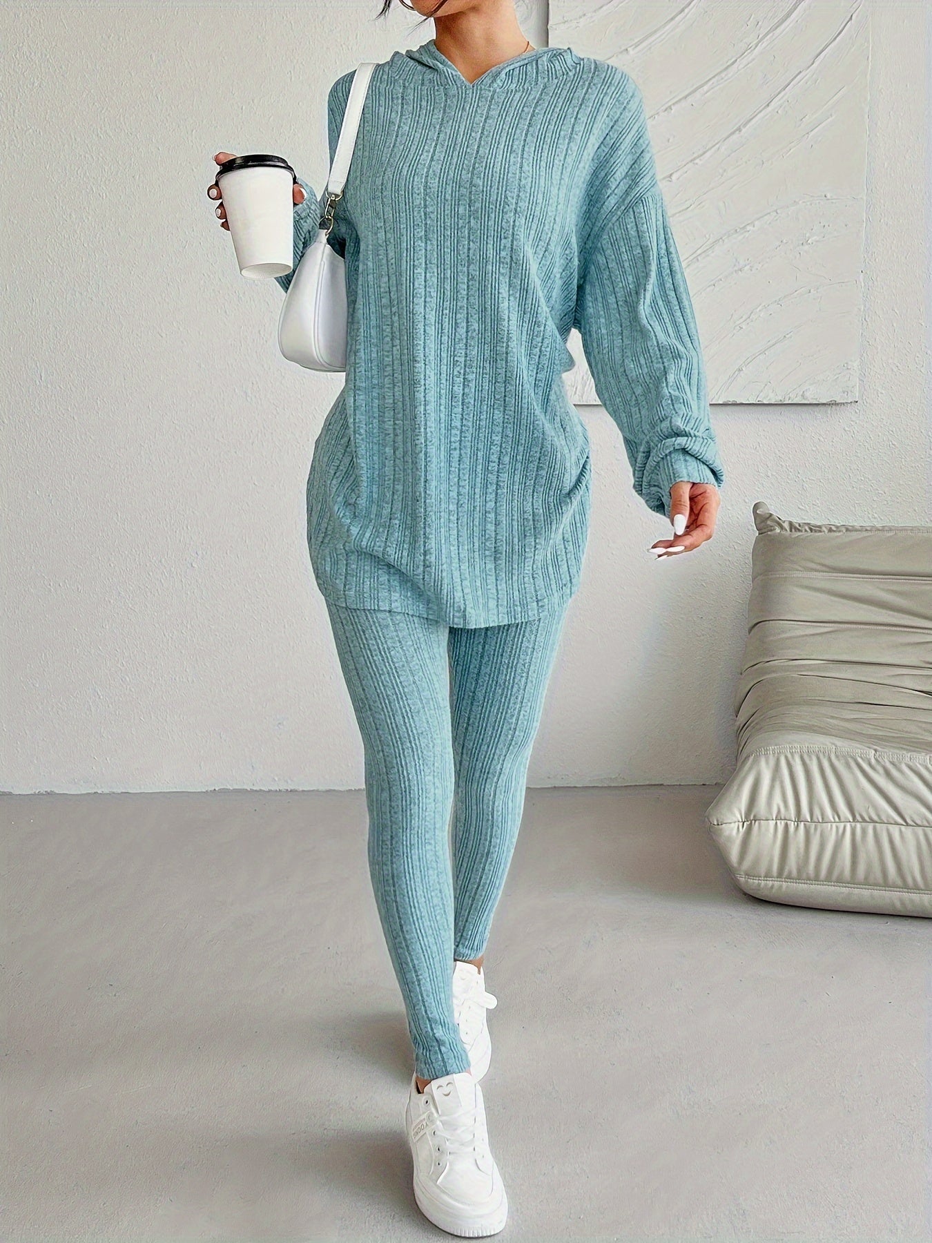 OMNIYA™ | Set accogliente da 2 pezzi