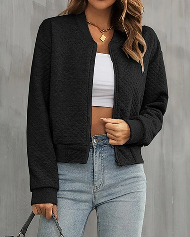 OMNIYA™ | Giacca Bomber Trendy per Donne
