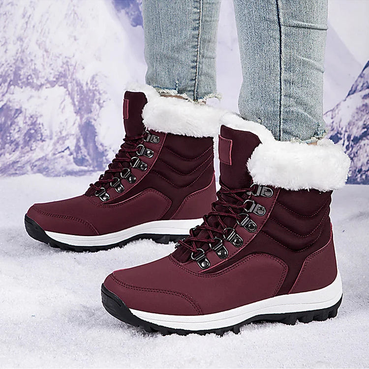 OMNIYA™ | Eleganti stivali invernali caldi