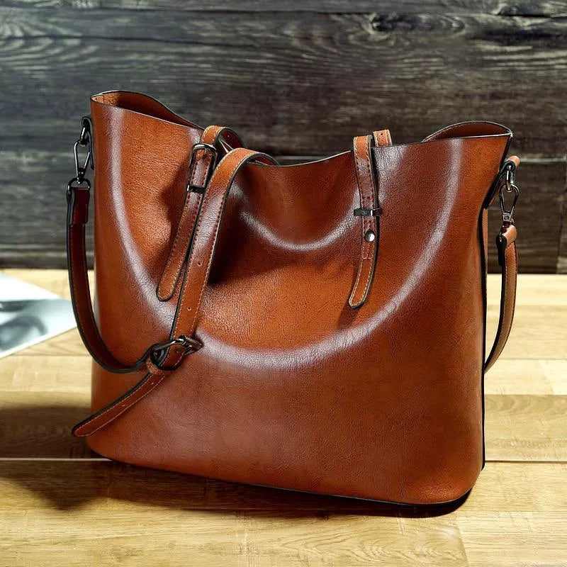 OMNIYA™ | Borsa a tracolla vintage