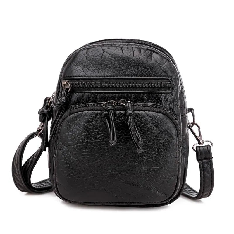 OMNIYA™ | Borsa a tracolla base