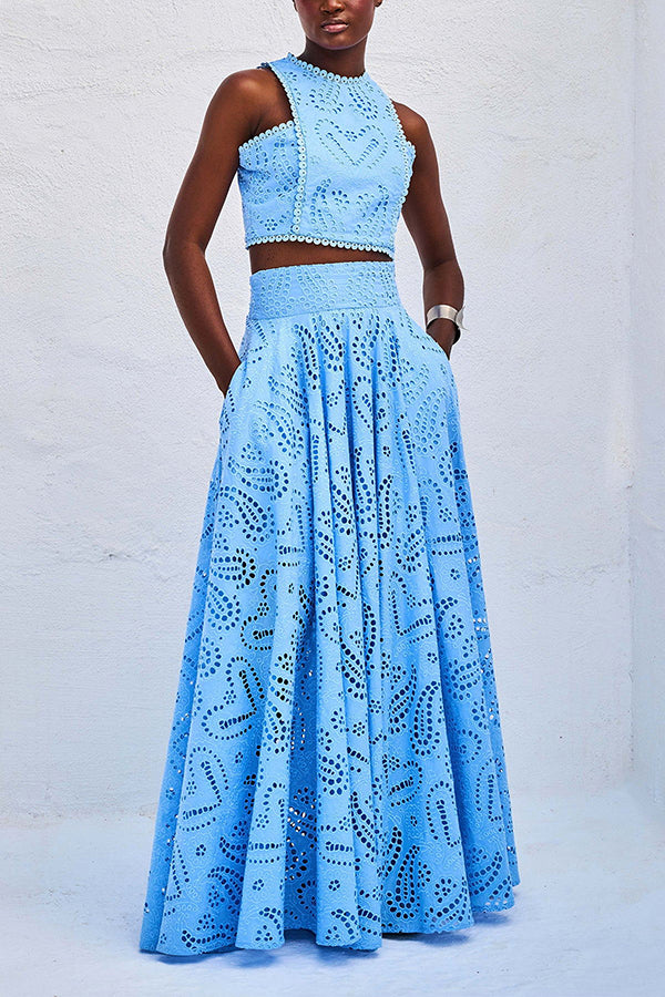 OMNIYA™ | Completo in Pizzo