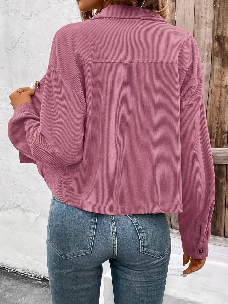 OMNIYA™ | Giacca Per la Primavera