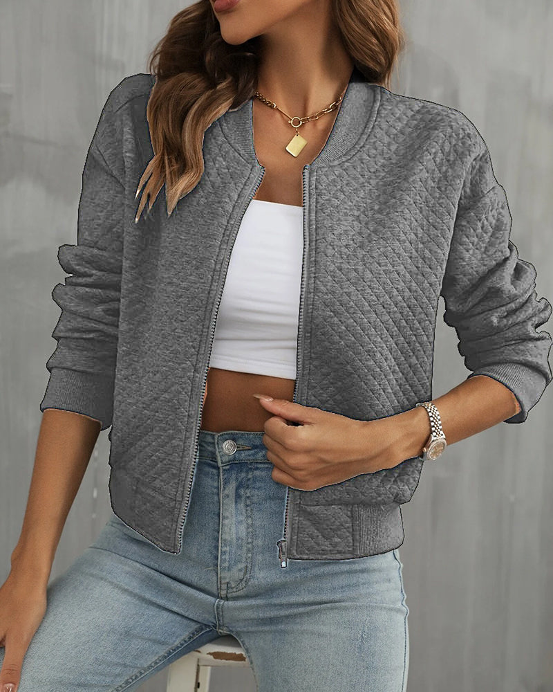 OMNIYA™ | Giacca Bomber Trendy per Donne