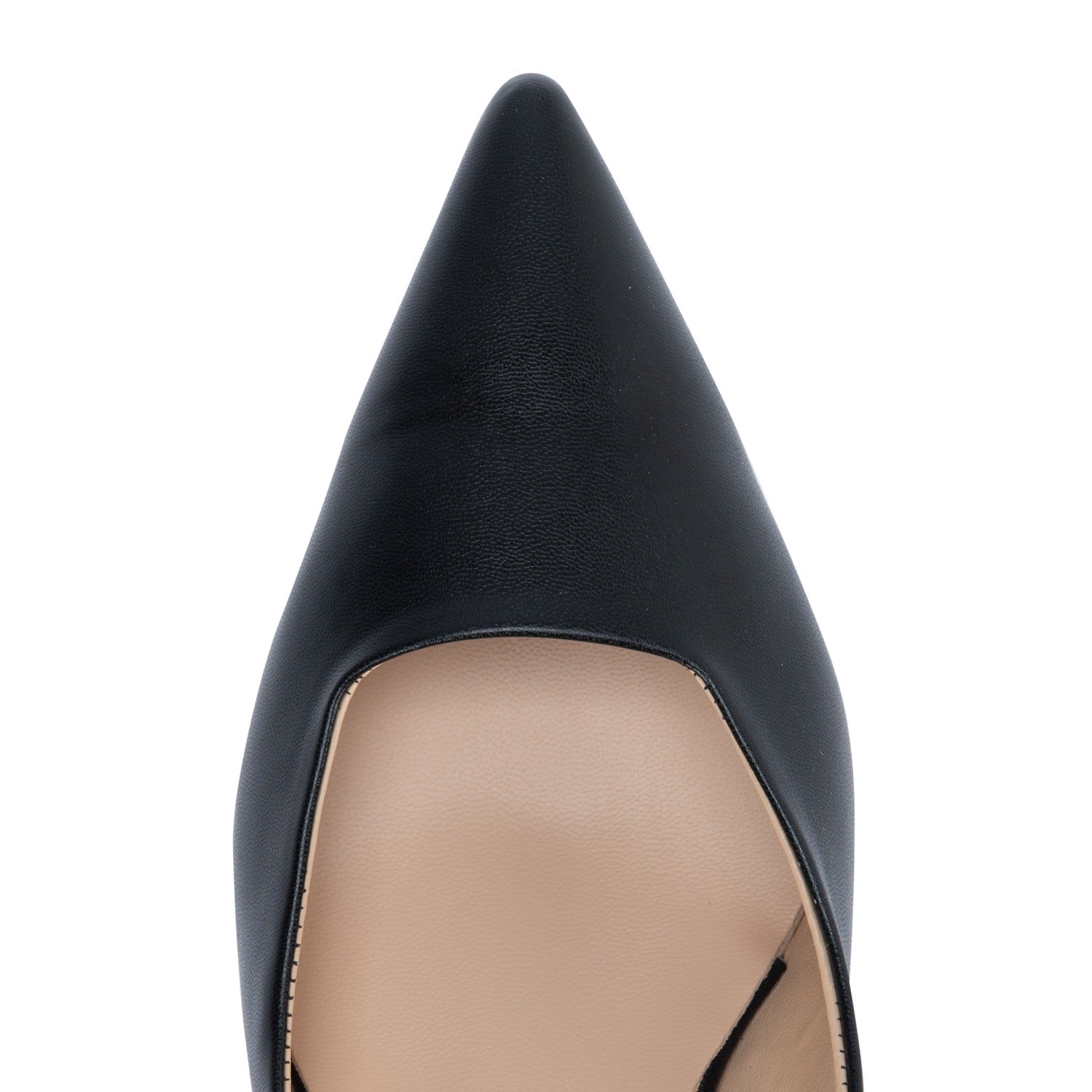 OMNIYA™ | Scarpe con Tacco Basso Nere