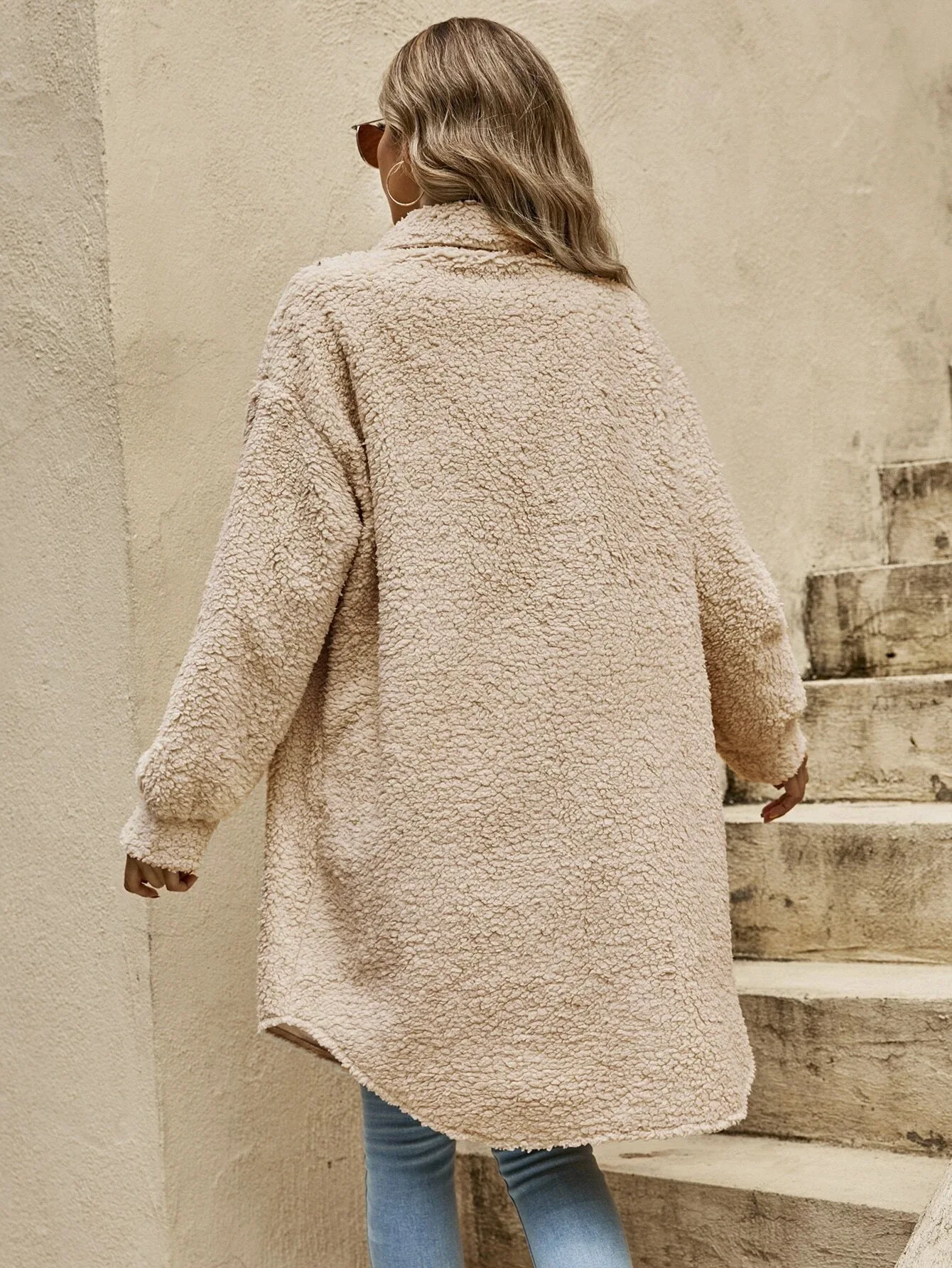 OMNIYA™ | Cardigan Elegante