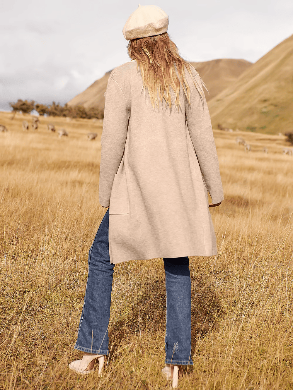 OMNIYA™ | Giacca Morbida