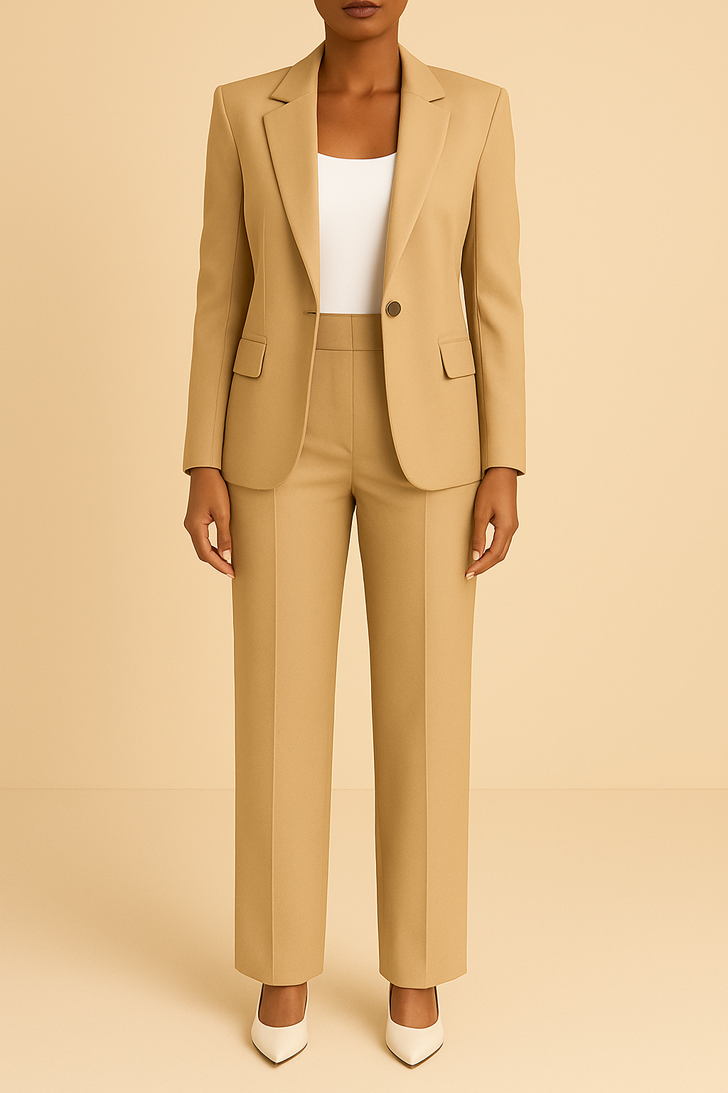 OMNIYA™ | Completo da donna a due pezzi