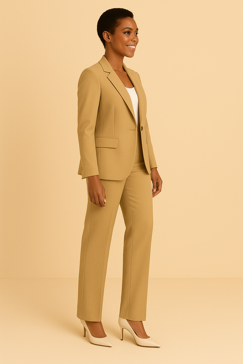 OMNIYA™ | Completo da donna a due pezzi