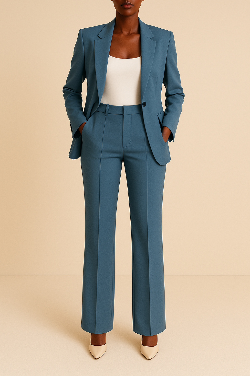 OMNIYA™ | Completo da donna a due pezzi