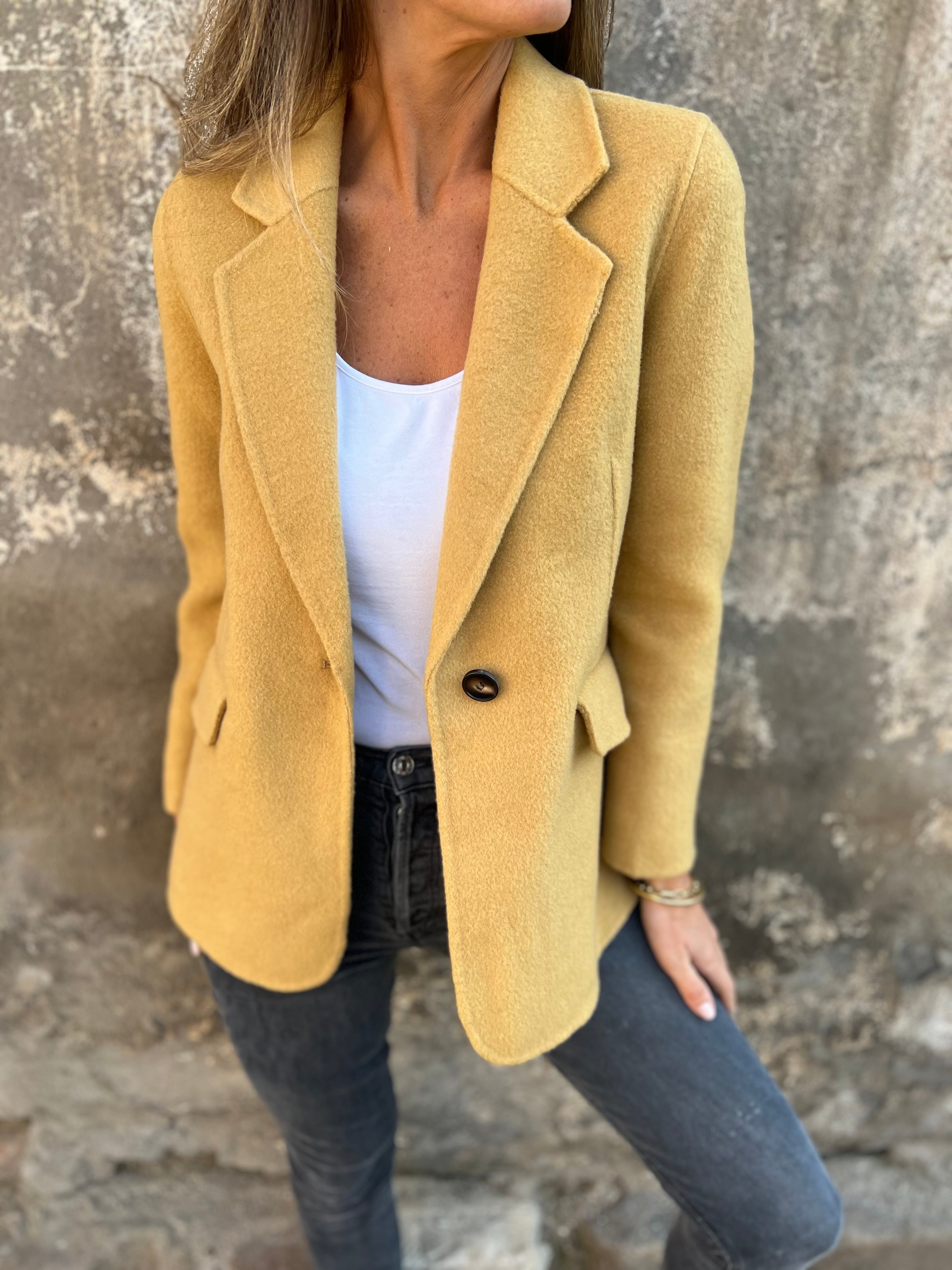 OMNIYA™ | Giacca Primaverile