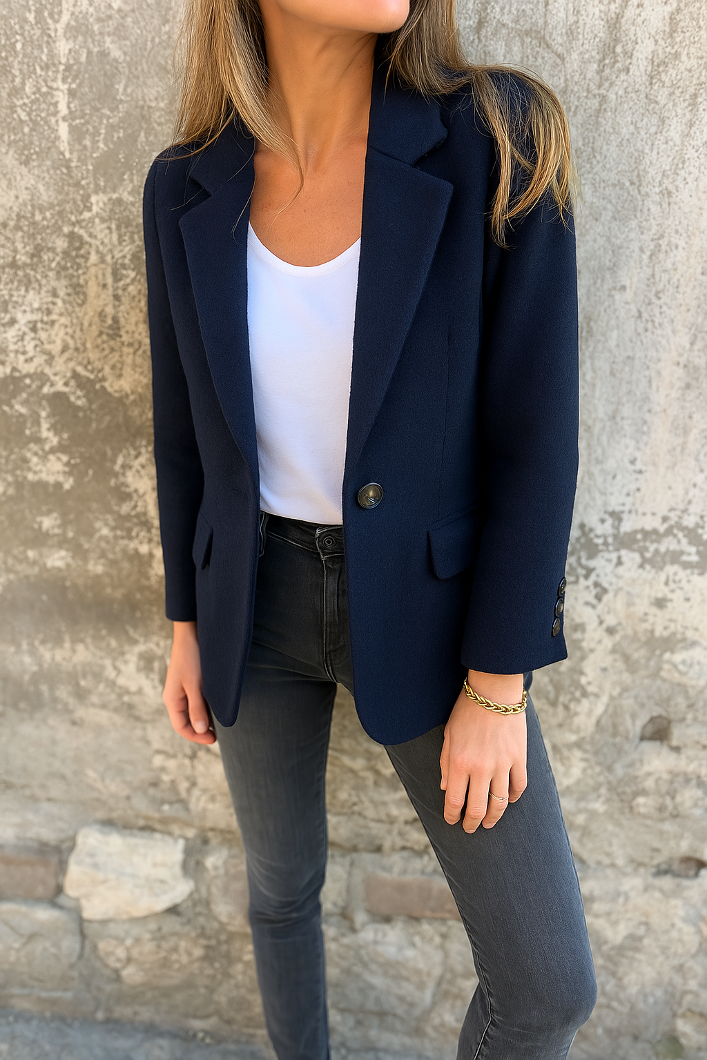 OMNIYA™ | Giacca Primaverile