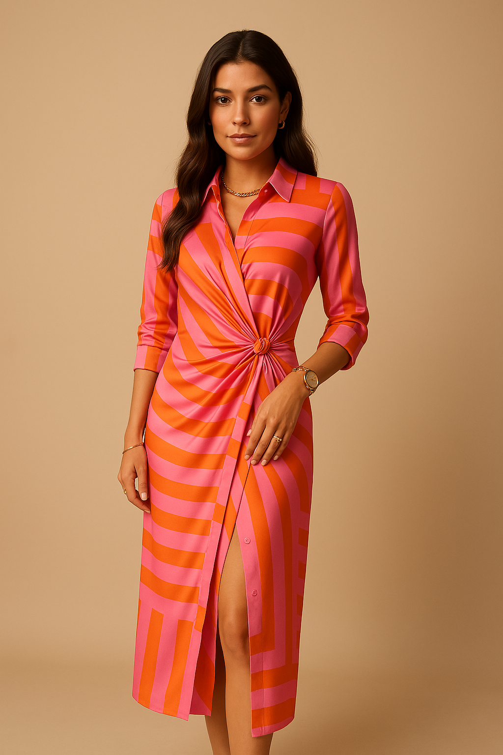 OMNIYA™ | Abito Elegante