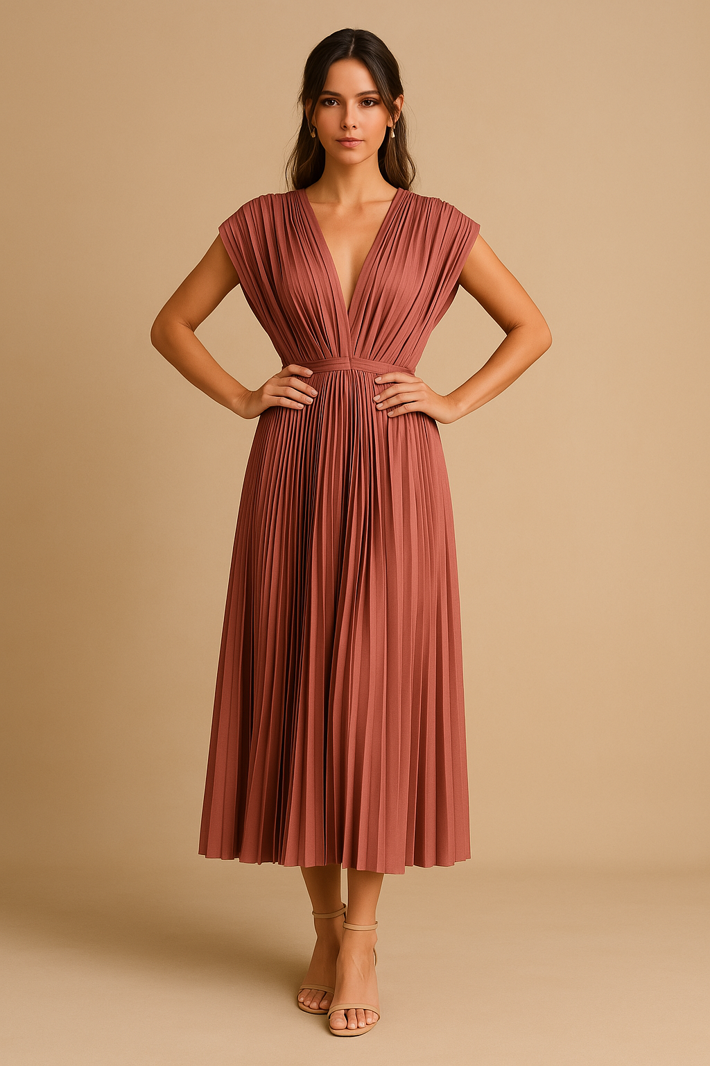 OMNIYA™ | Abito Elegante