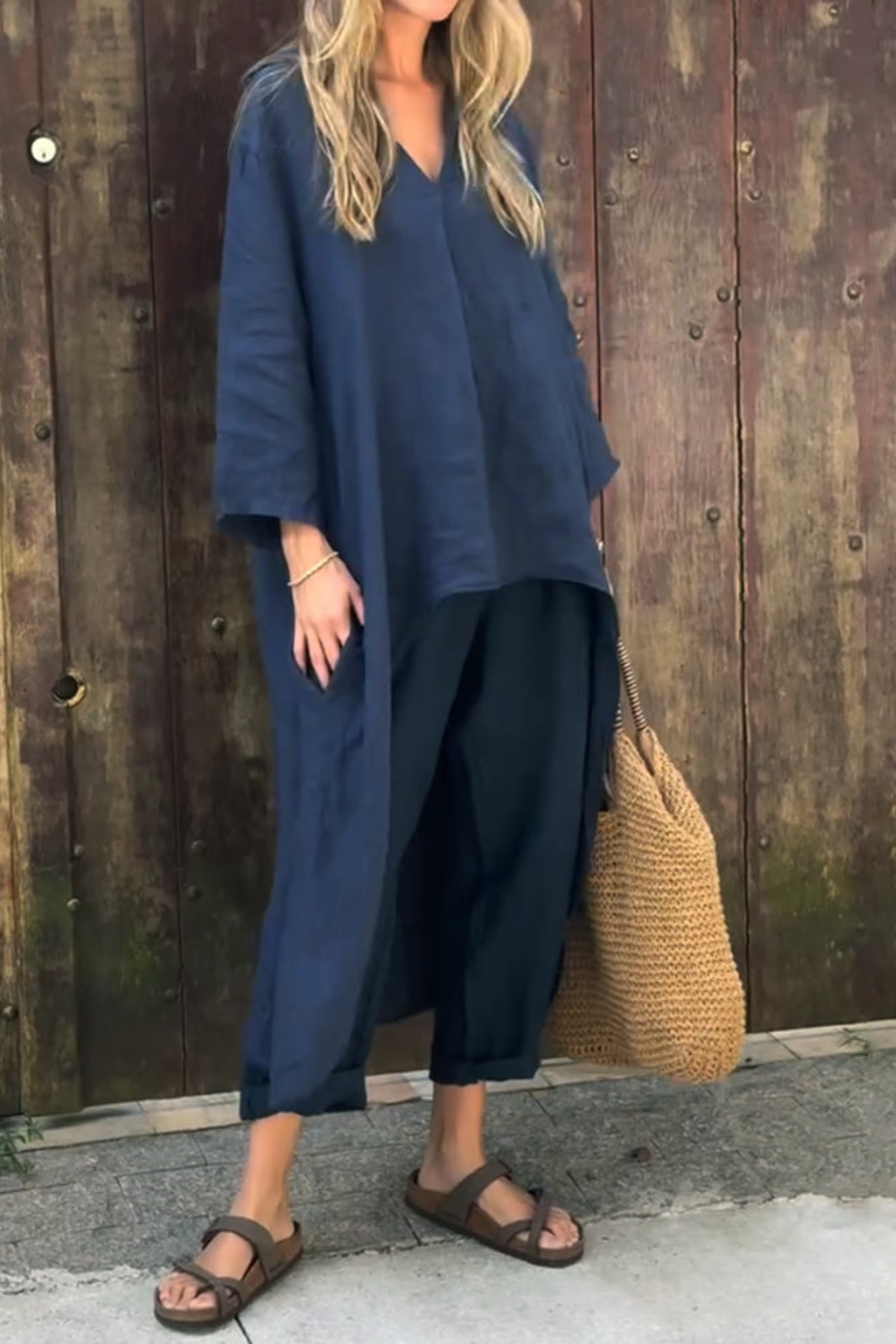 OMNIYA™ | Luxe - Chic e Confortevole Set