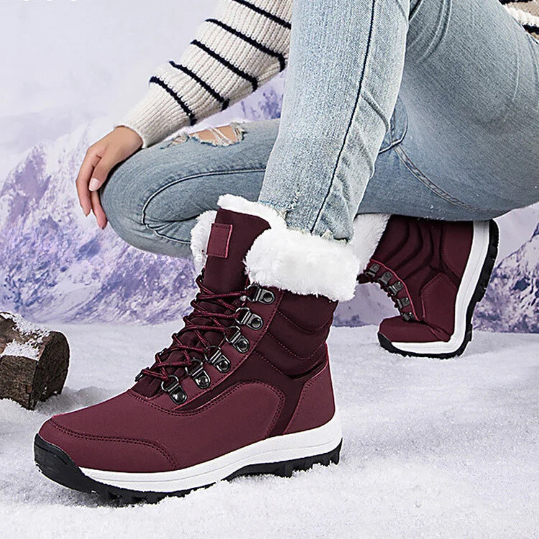 OMNIYA™ | Eleganti stivali invernali caldi